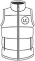 Gilet Front