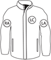 Montreal Tracksuit Decoration Front